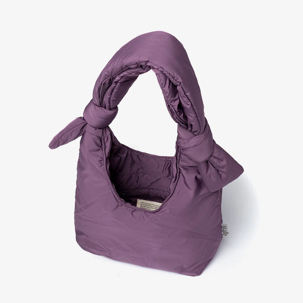 LEFRIK BIWA MINI- PLUM