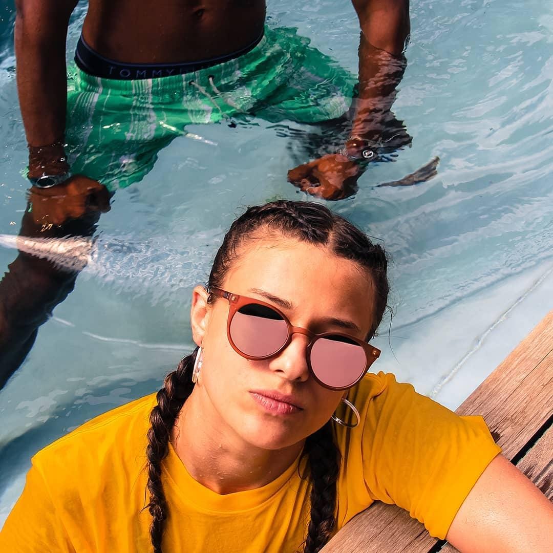 MIZE SUNGLASSES- C°4 COLOURS