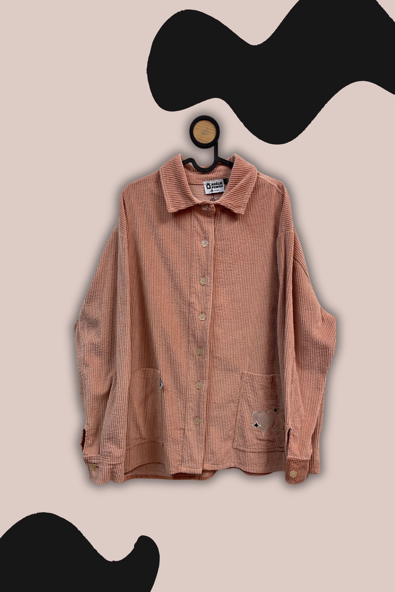 PABLO CORDUROY SHIRT- COLOURS