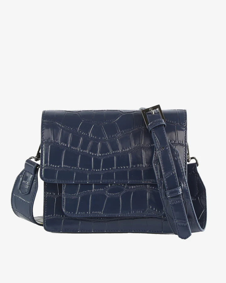HVISK CAYMAN POCKET TRACE BAG- ECLIPSE BLUE
