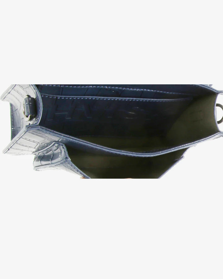 HVISK CAYMAN POCKET TRACE BAG- ECLIPSE BLUE
