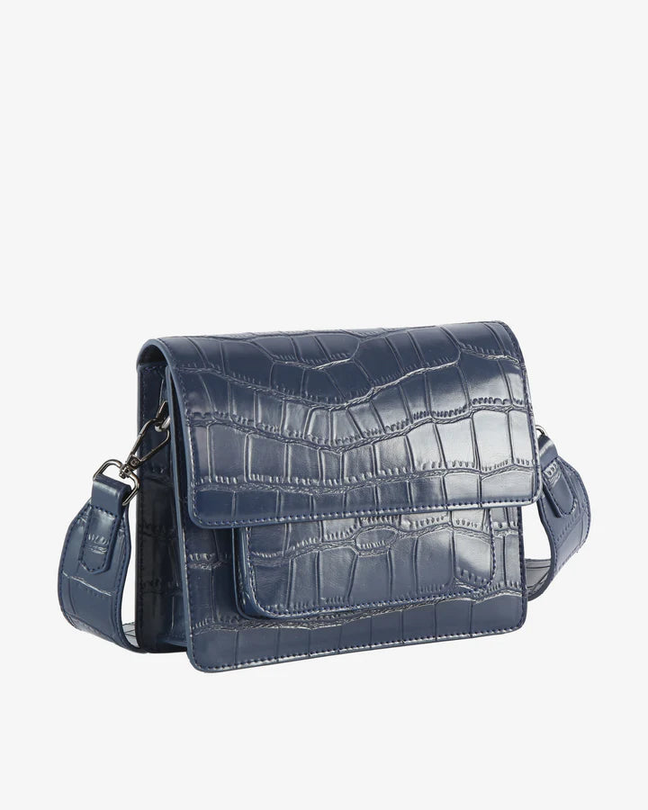 HVISK CAYMAN POCKET TRACE BAG- ECLIPSE BLUE