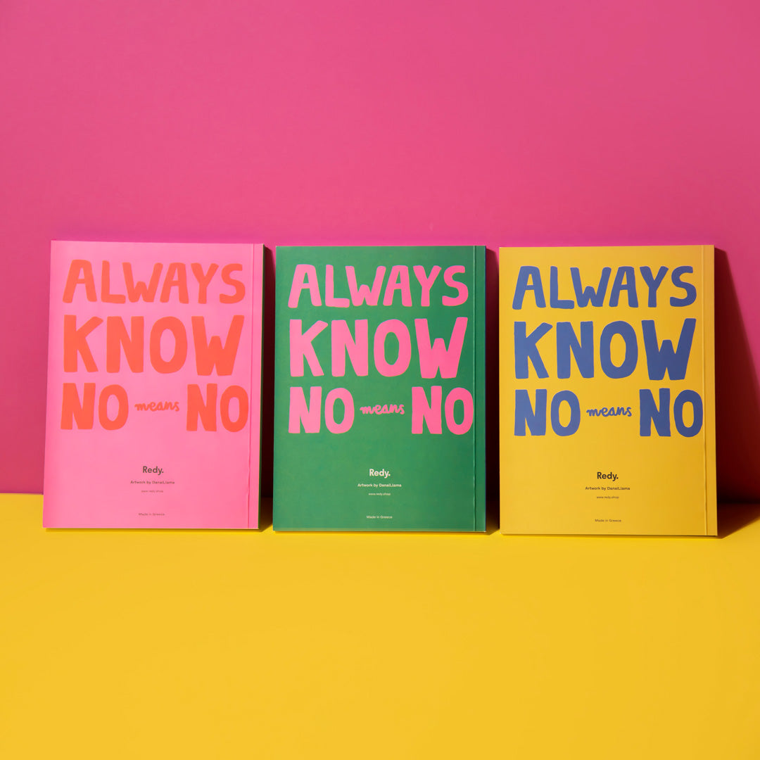 REDY NOTEBOOK- WANNA TASTE