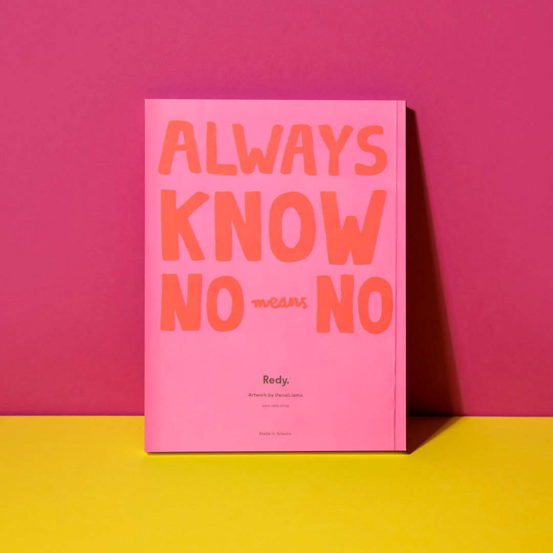 REDY NOTEBOOK- WANNA TASTE