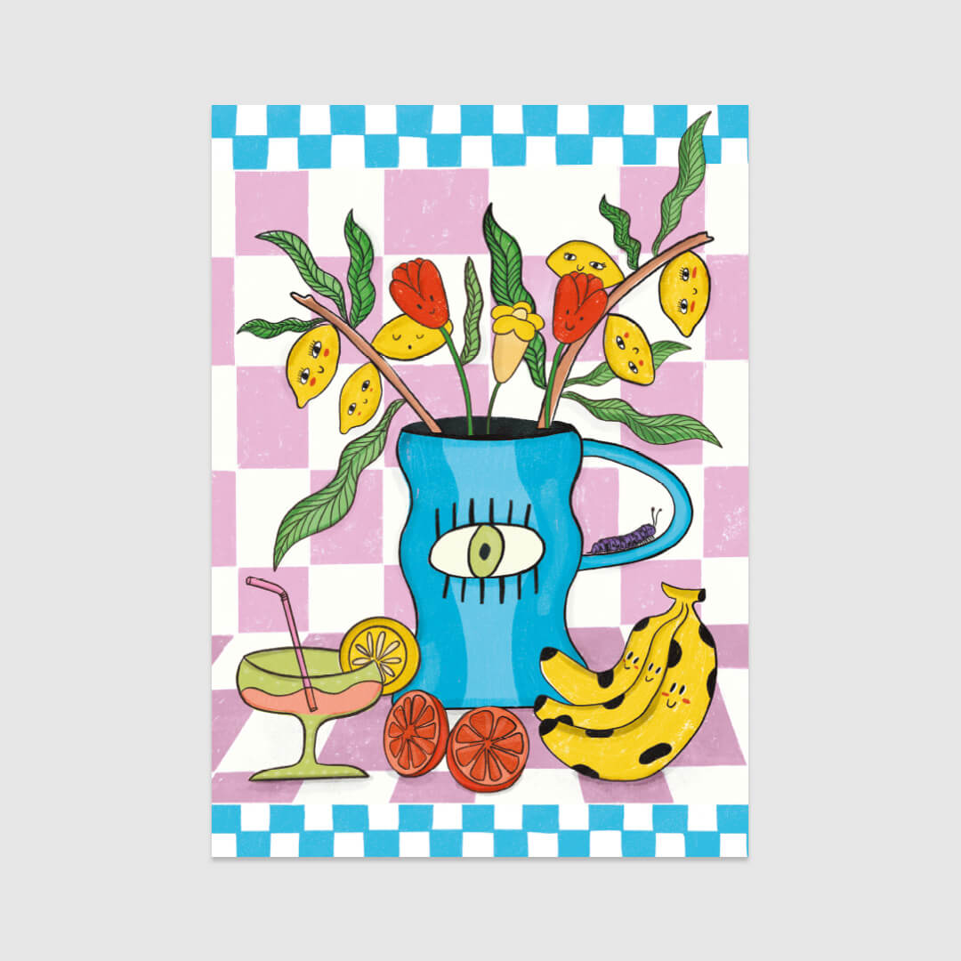 REDY POSTER- SUNDAY TABLE