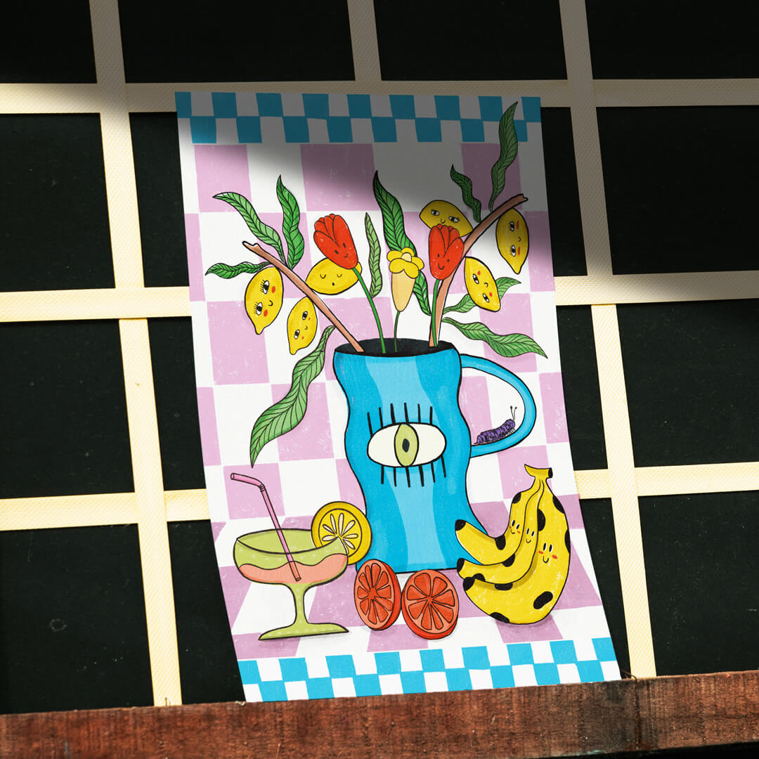 REDY POSTER- SUNDAY TABLE