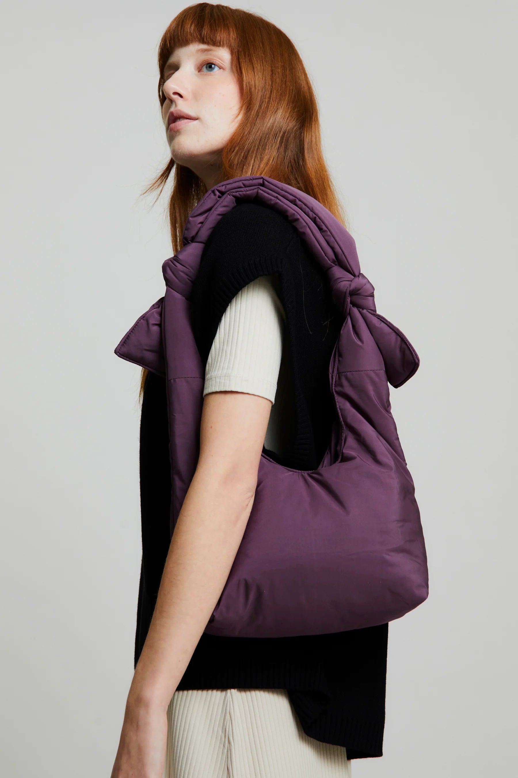 LEFRIK BIWA MINI- PLUM
