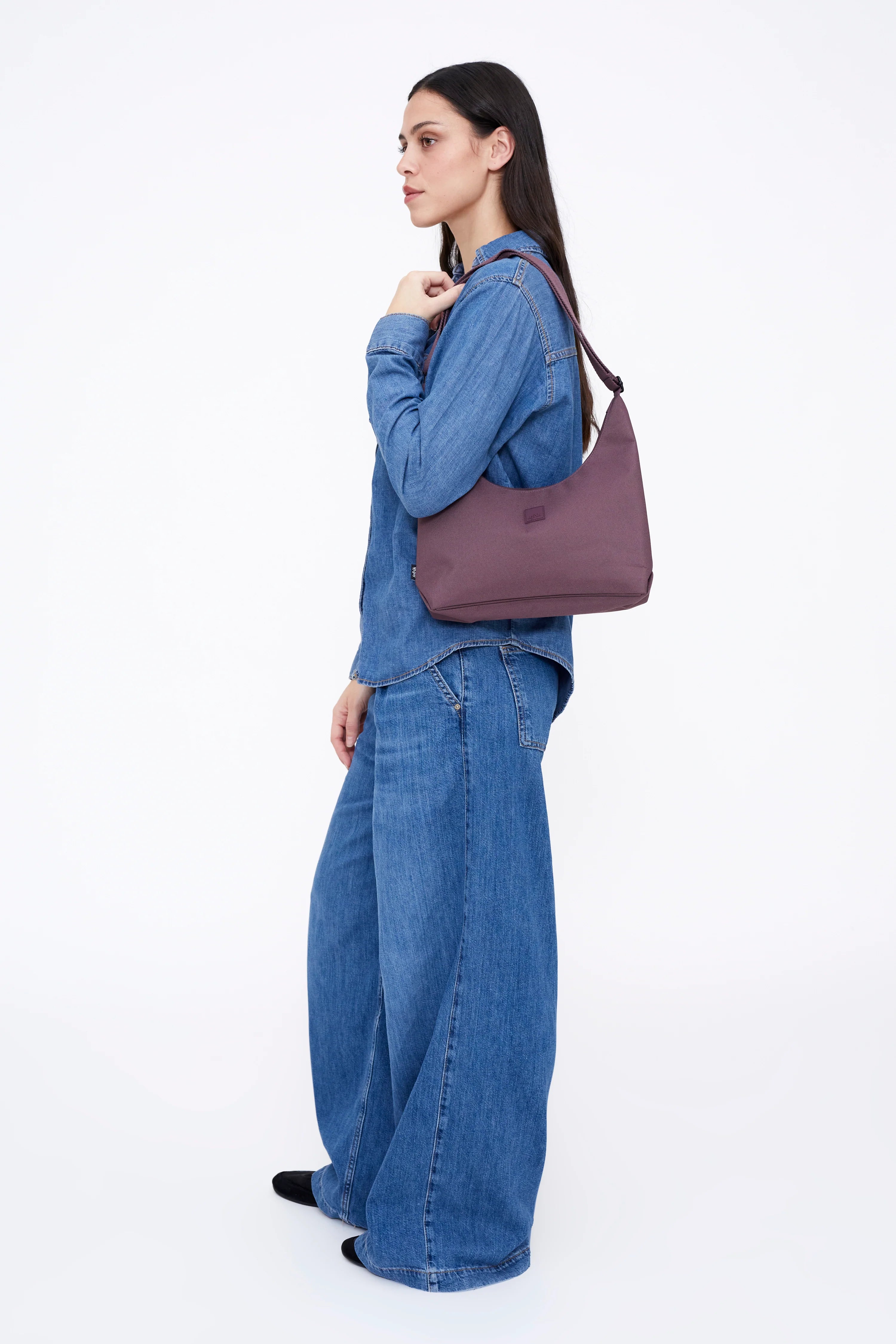 LEFRIK BICO BAG- MAROON