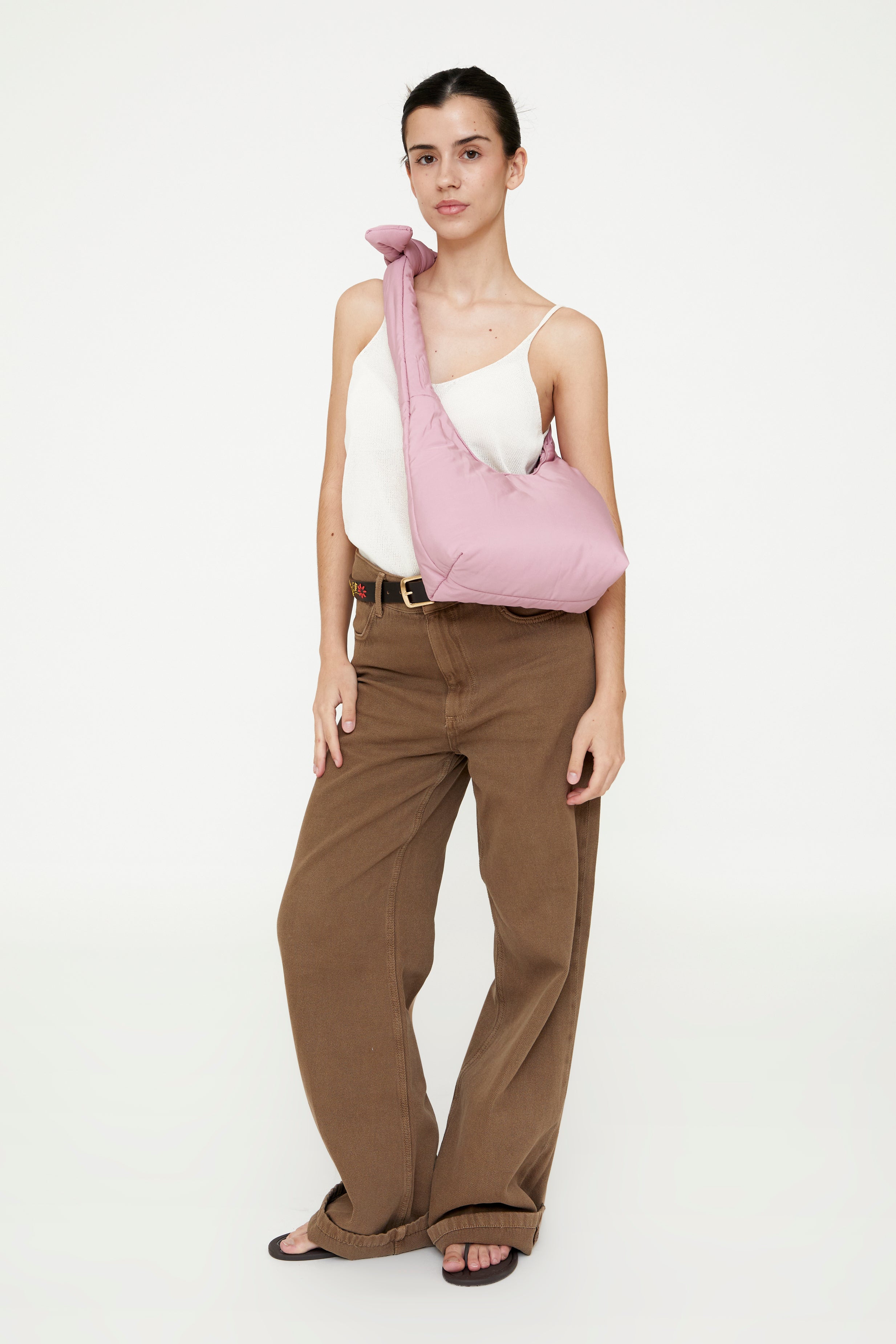 LEFRIK BIWA MINI- ROSE