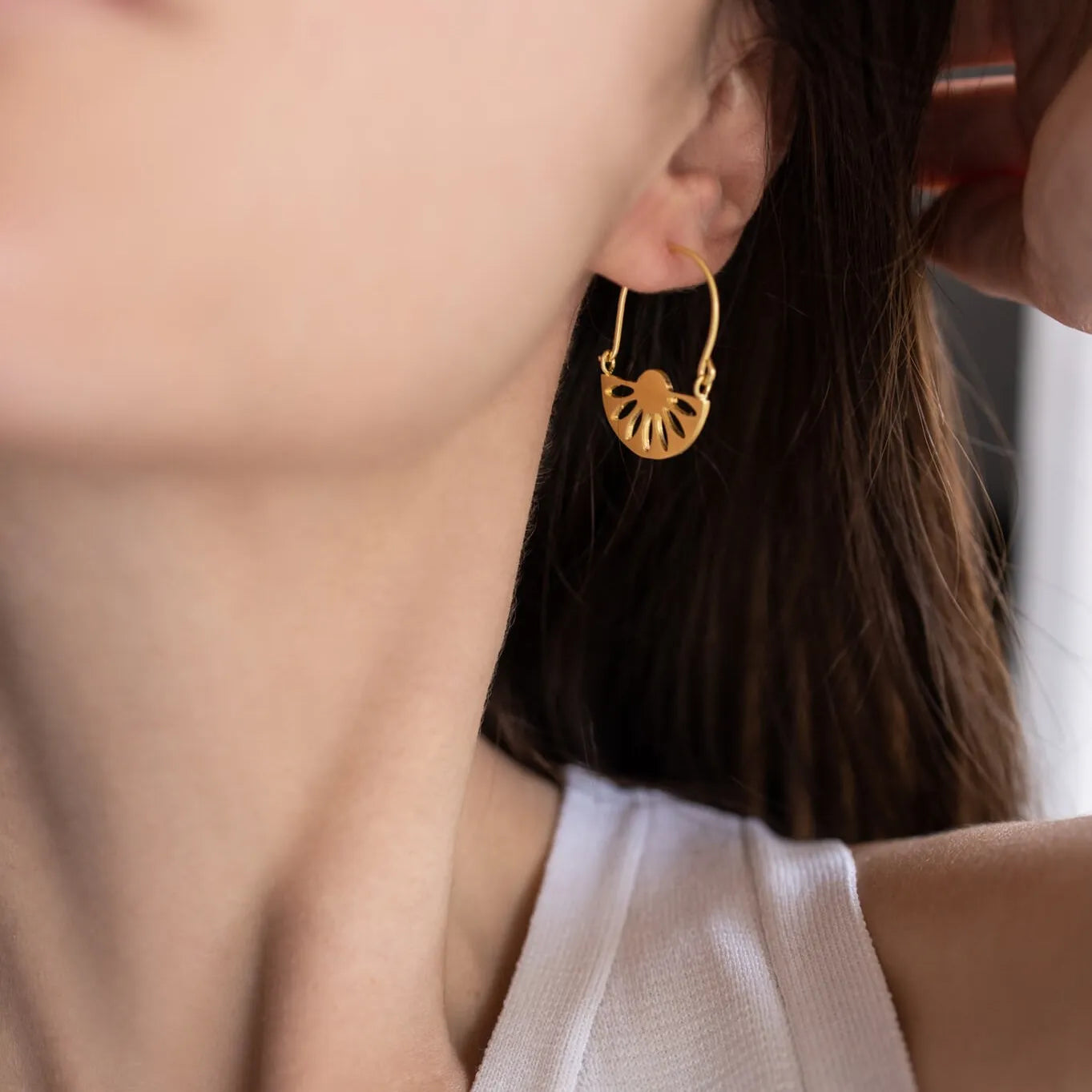 XOUTOUS EARRINGS- SUMMER MUSE