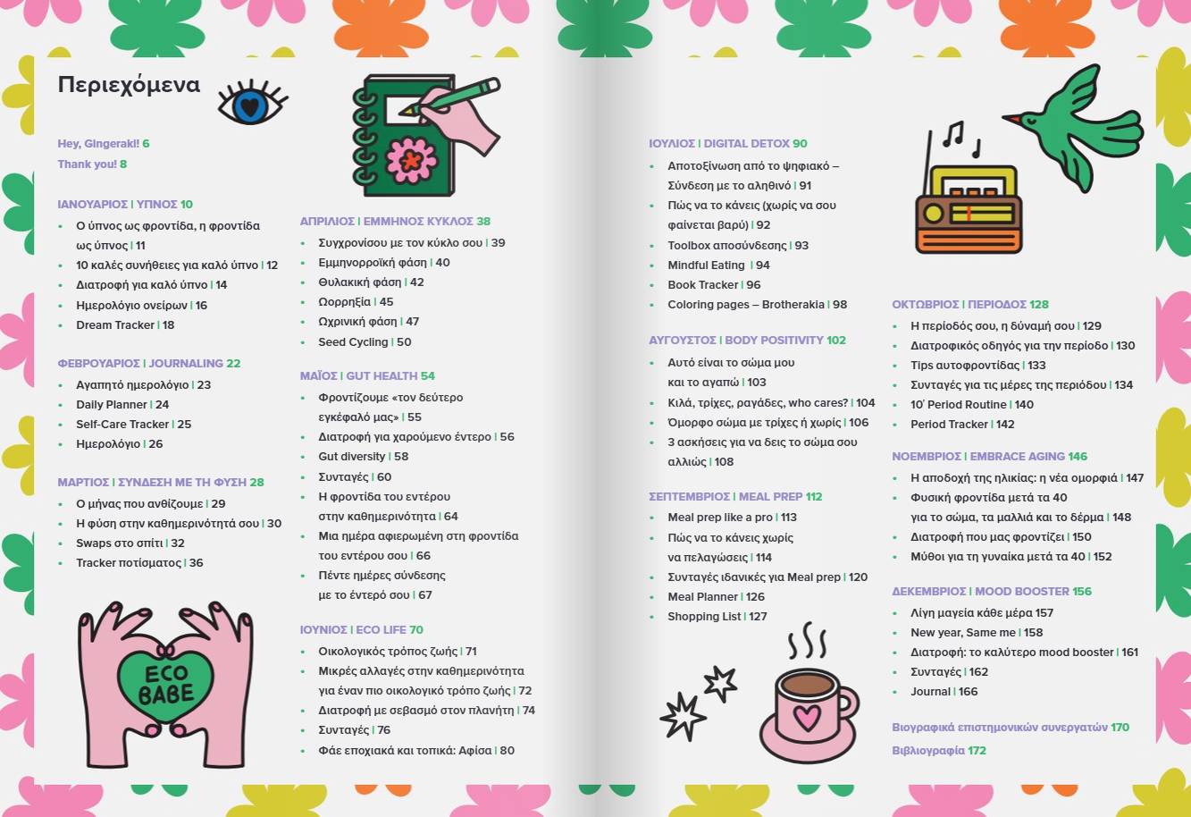 ΔΕ FEM ΜΠΟΥΚ- 12 ΜΗΝΕΣ ΑΥΤΟΦΡΟΝΤΙΔΑΣ