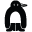 Adelie Pengu logo