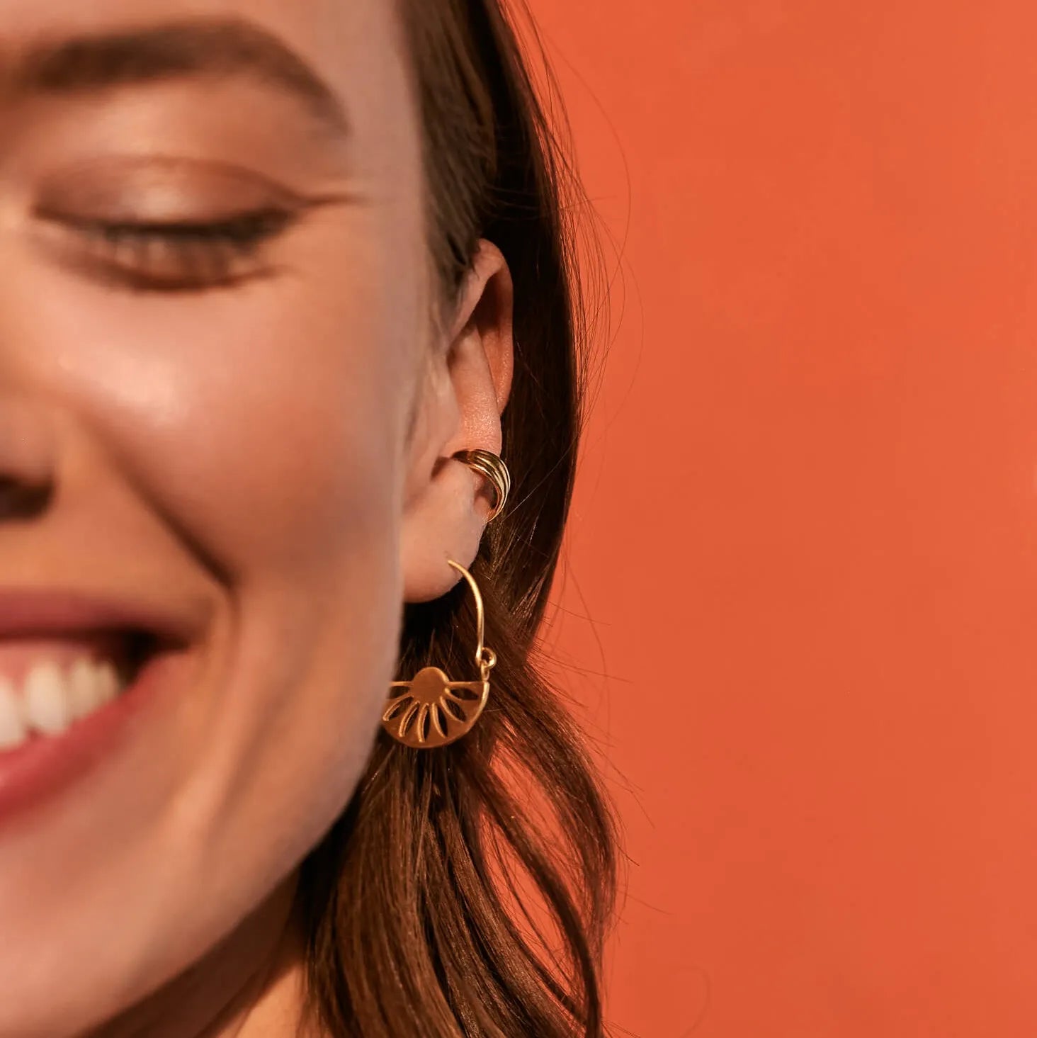 XOUTOUS EARRINGS- SUMMER MUSE