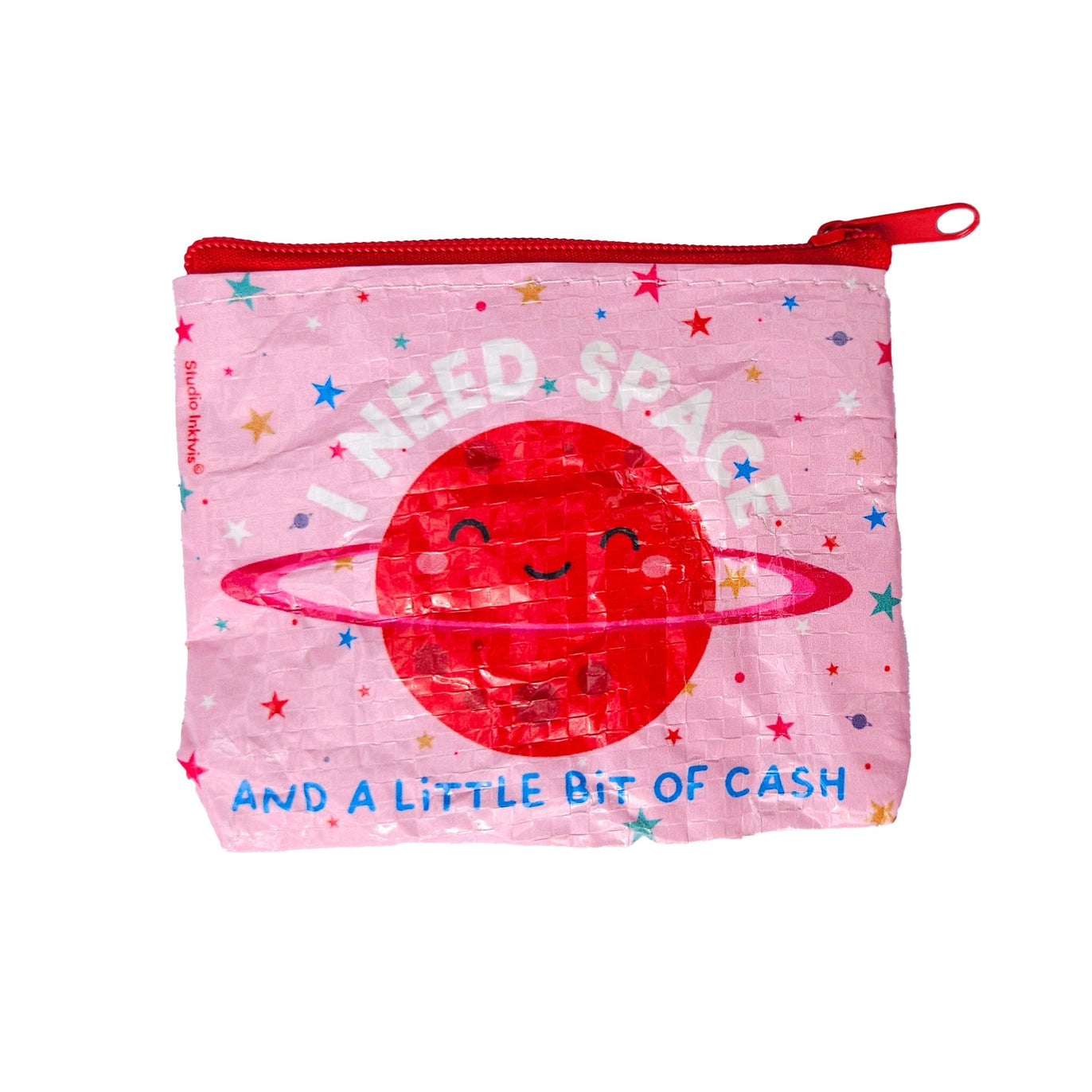 MINI WALLET- I NEED SPACE
