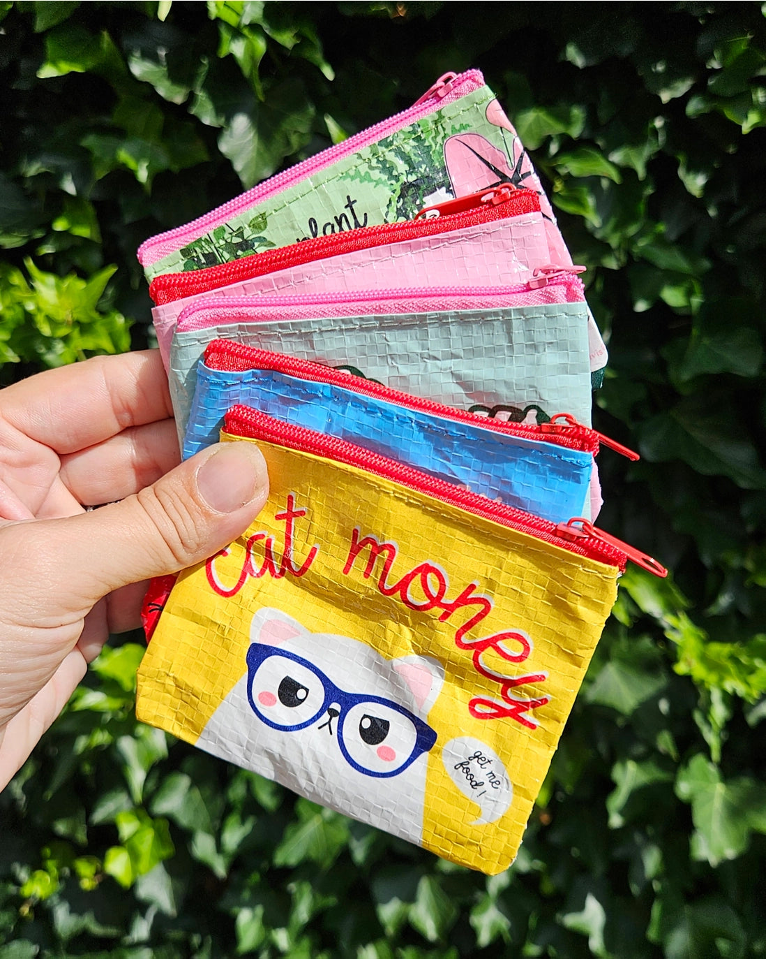 MINI WALLET- SNACK MONEY