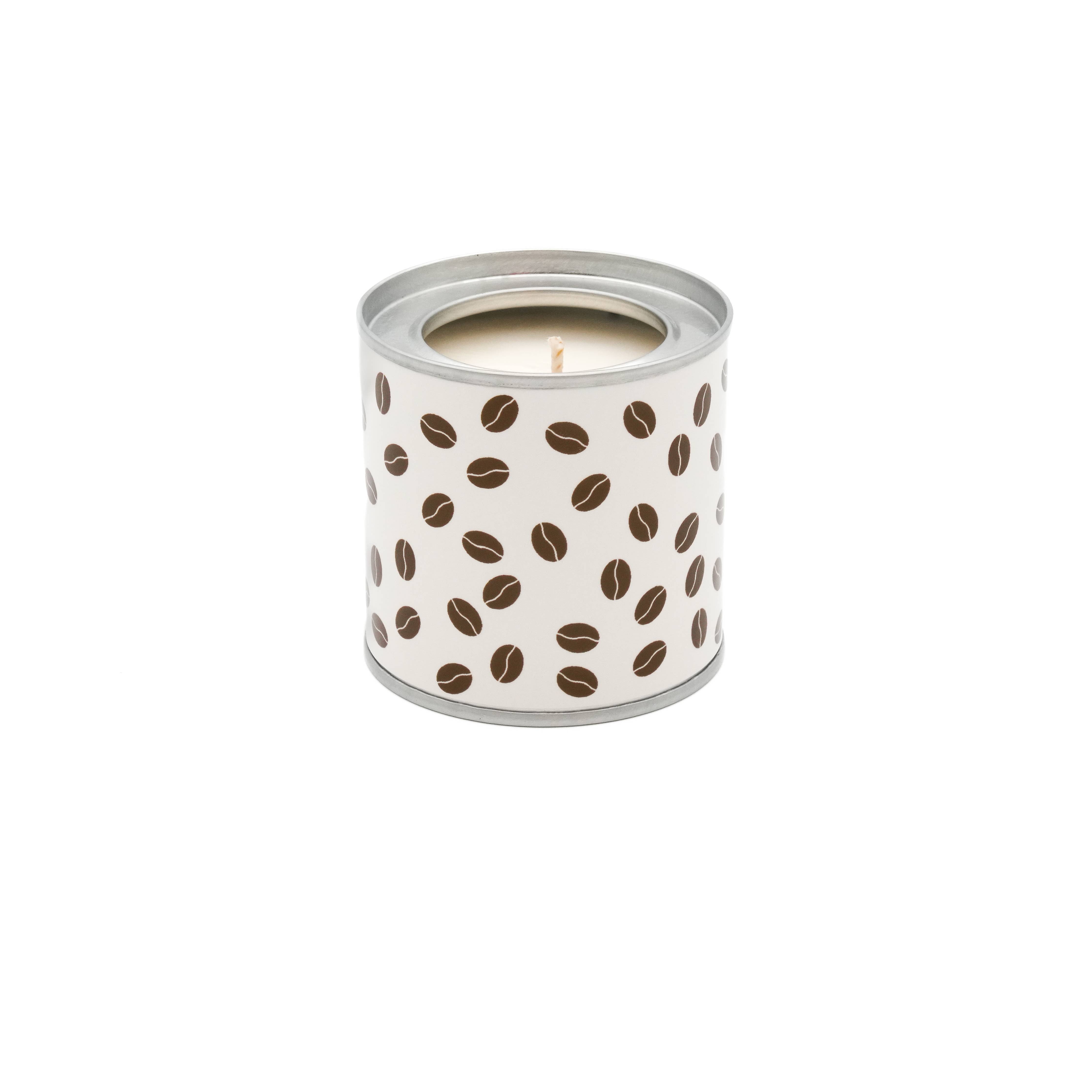 TO:FROM SOY CANDLES- COFFEE (roasted coffee)