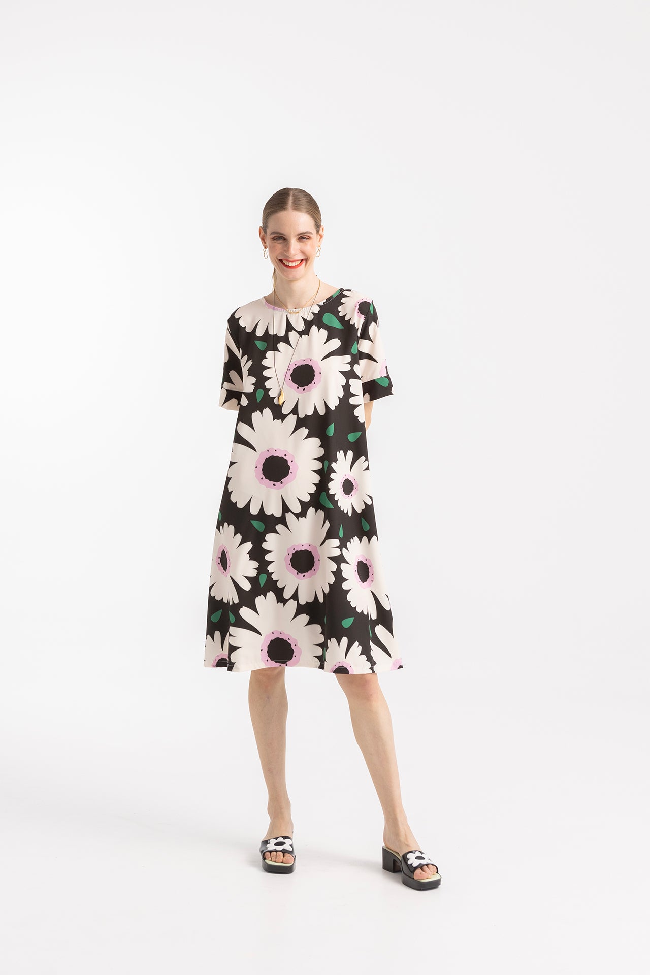 DRESS PEGGY- MARGARITAS