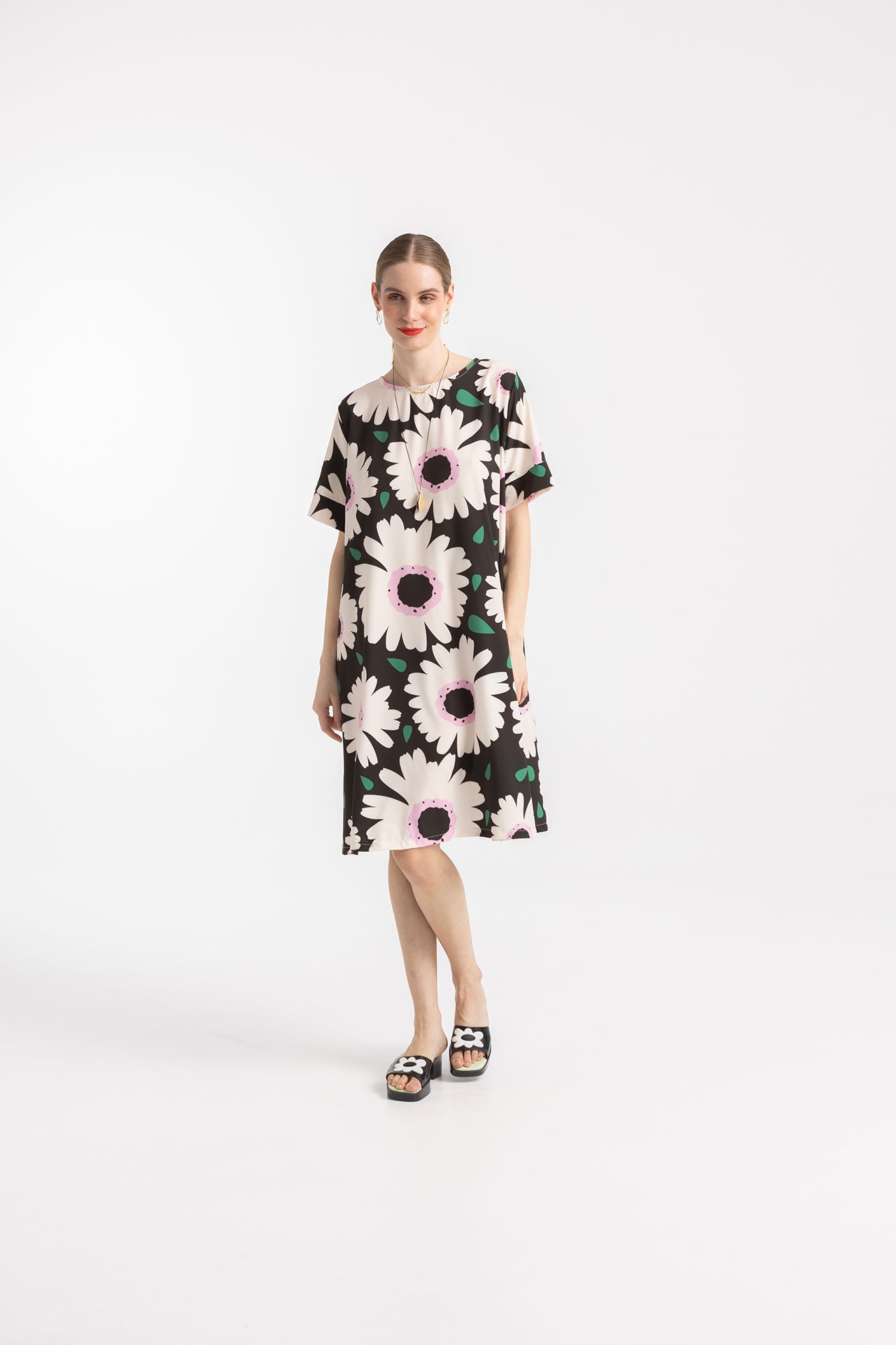 DRESS PEGGY- MARGARITAS
