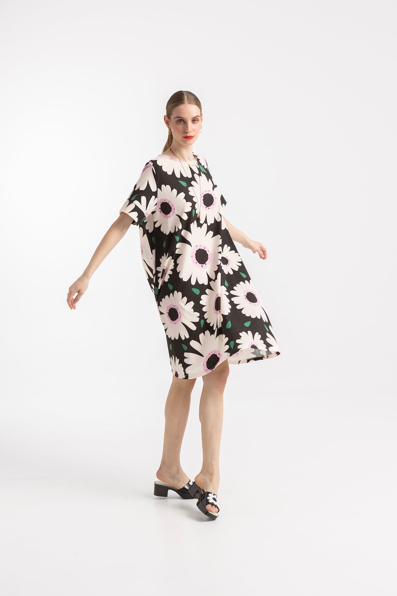 DRESS PEGGY- MARGARITAS