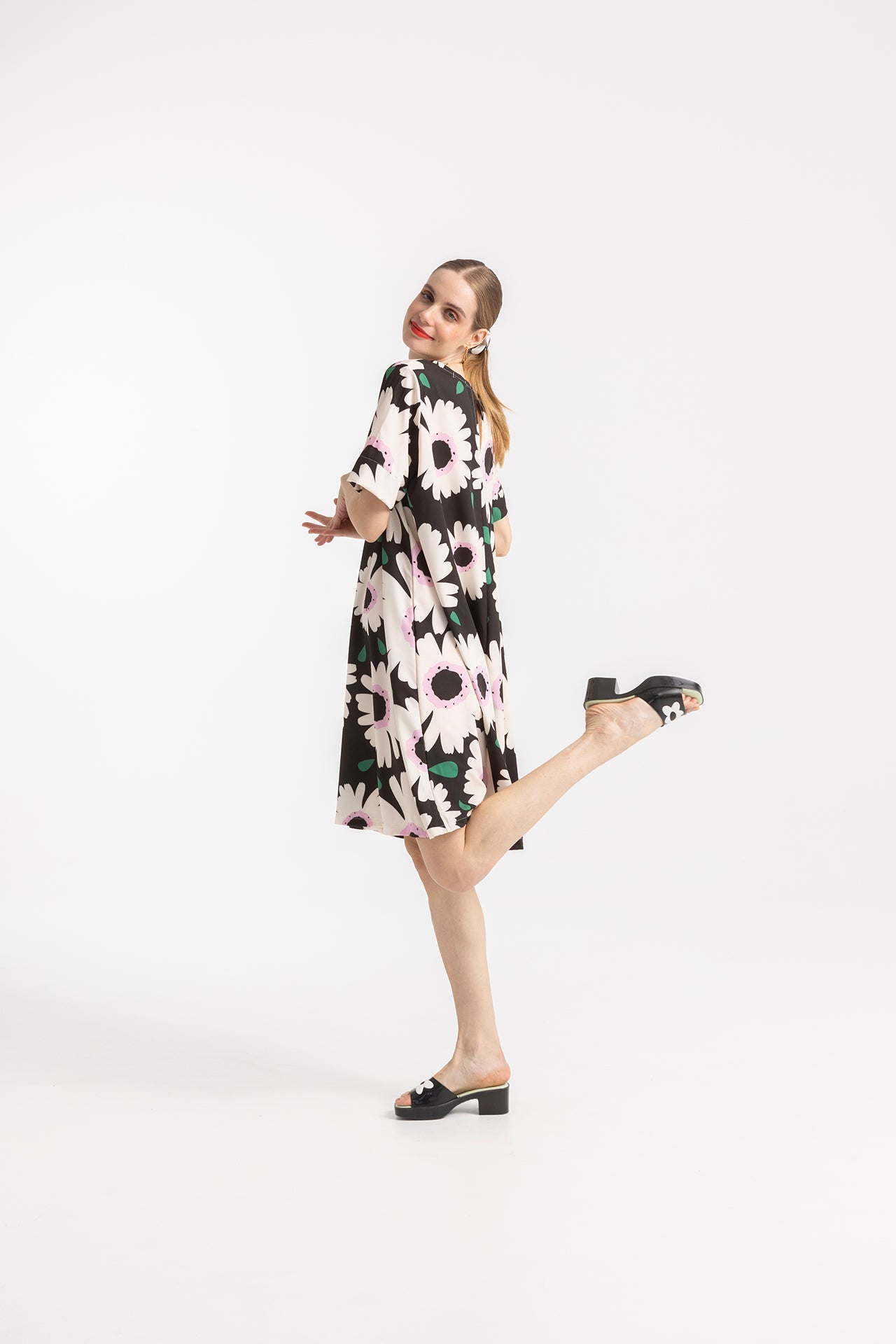 DRESS PEGGY- MARGARITAS
