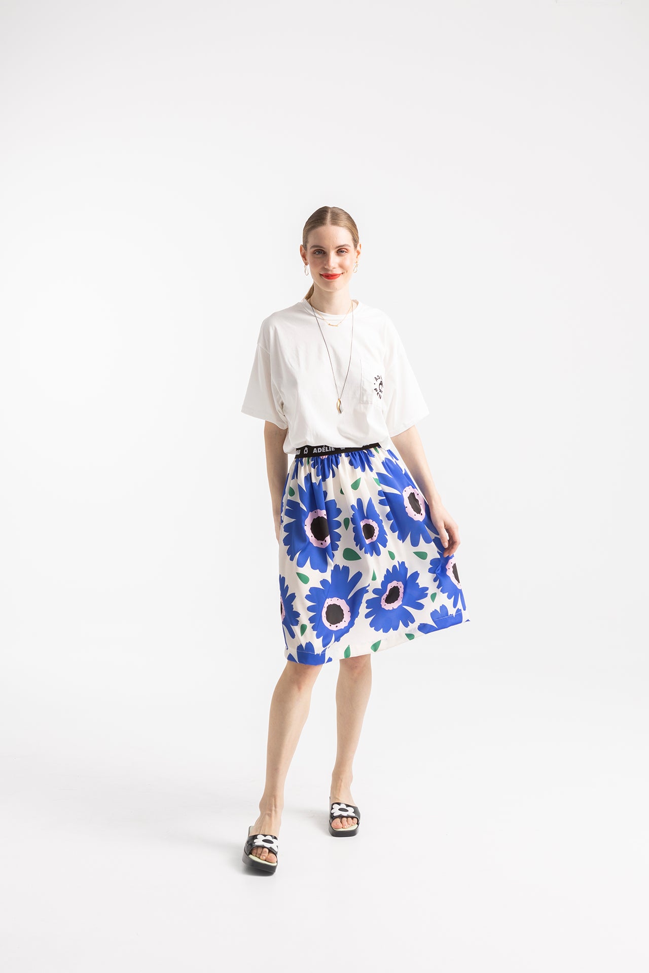 SKIRT HOLLY- MARGARITAS