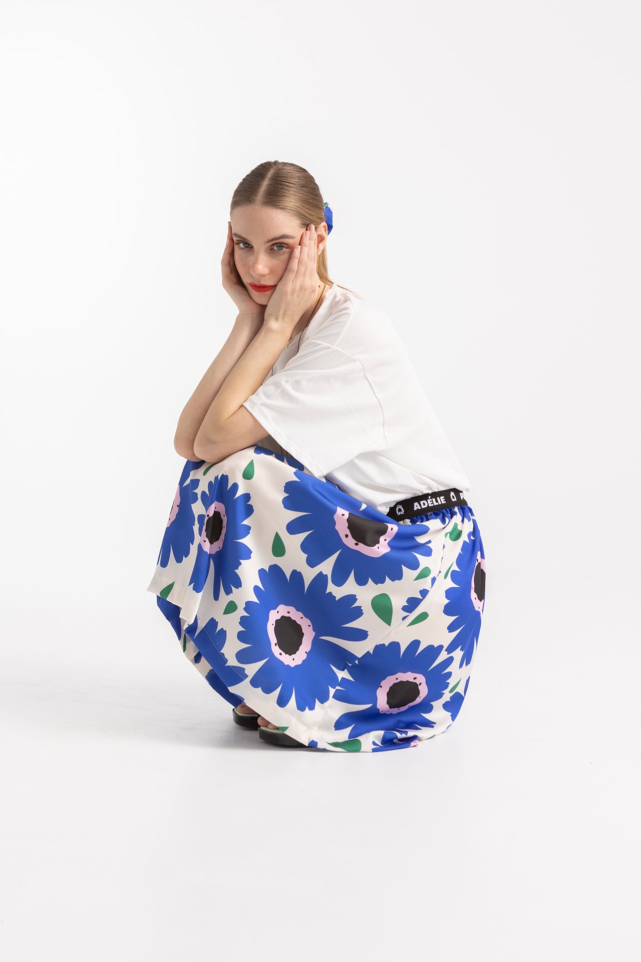 SKIRT HOLLY- MARGARITAS