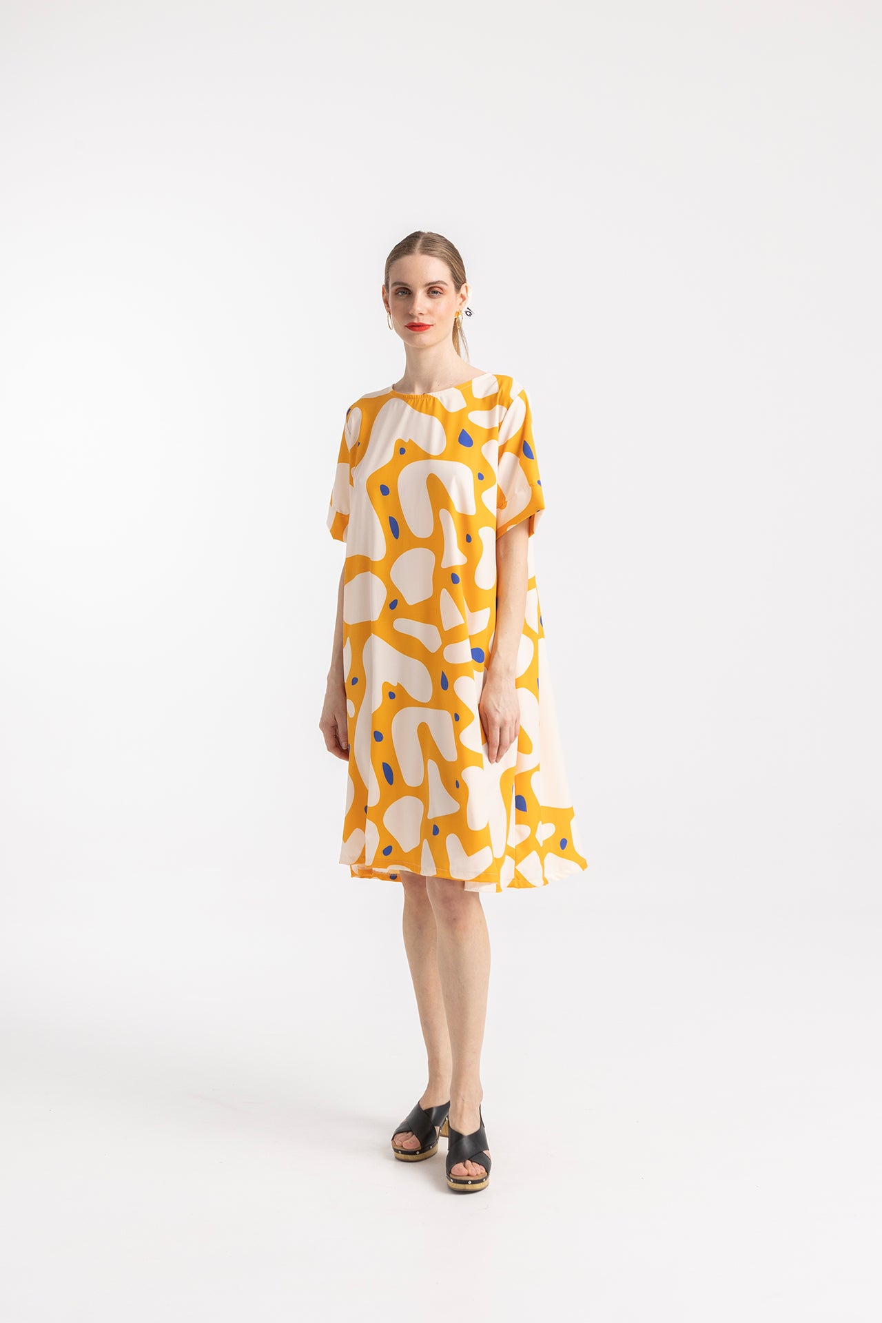 DRESS PEGGY- BLOBS