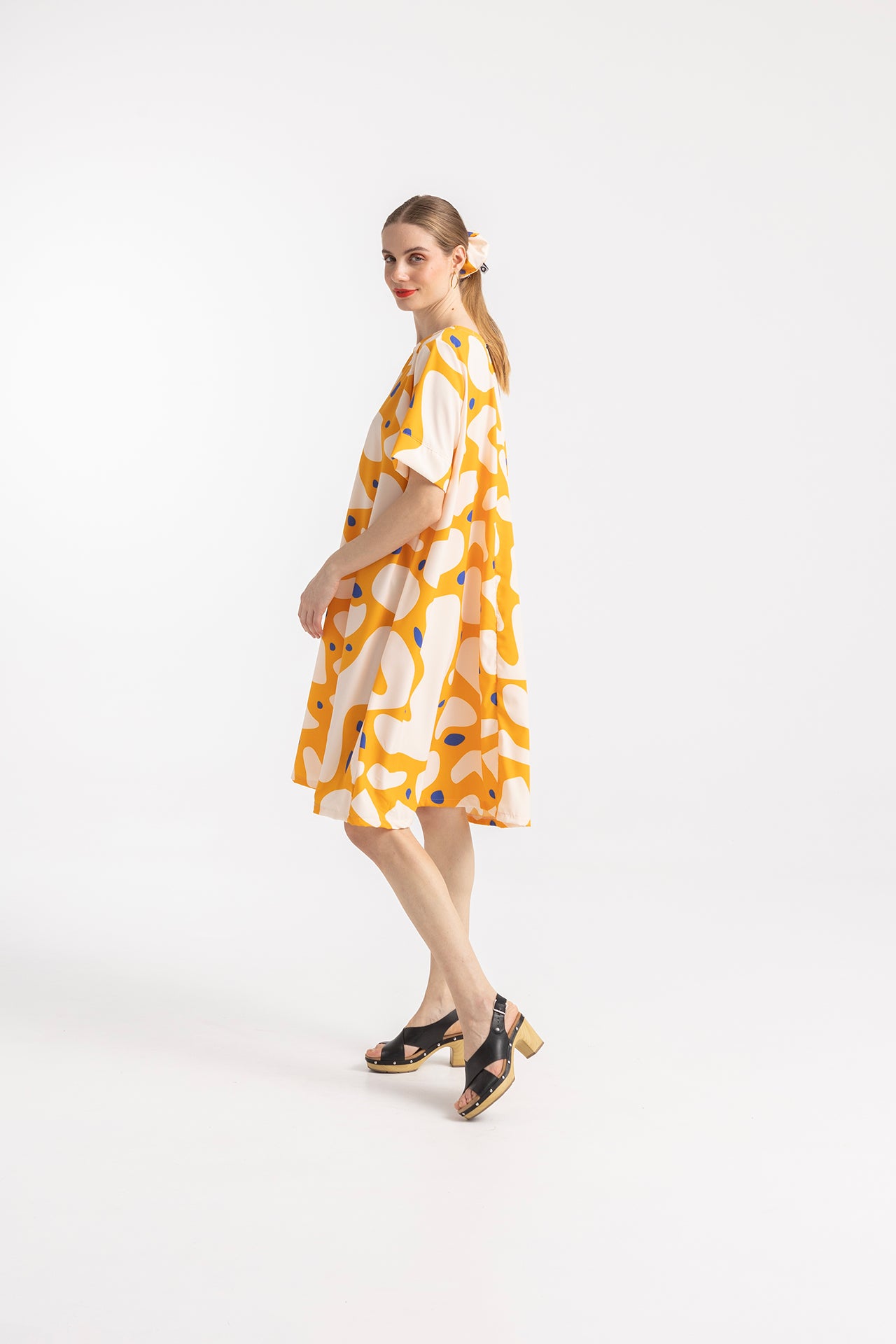 DRESS PEGGY- BLOBS