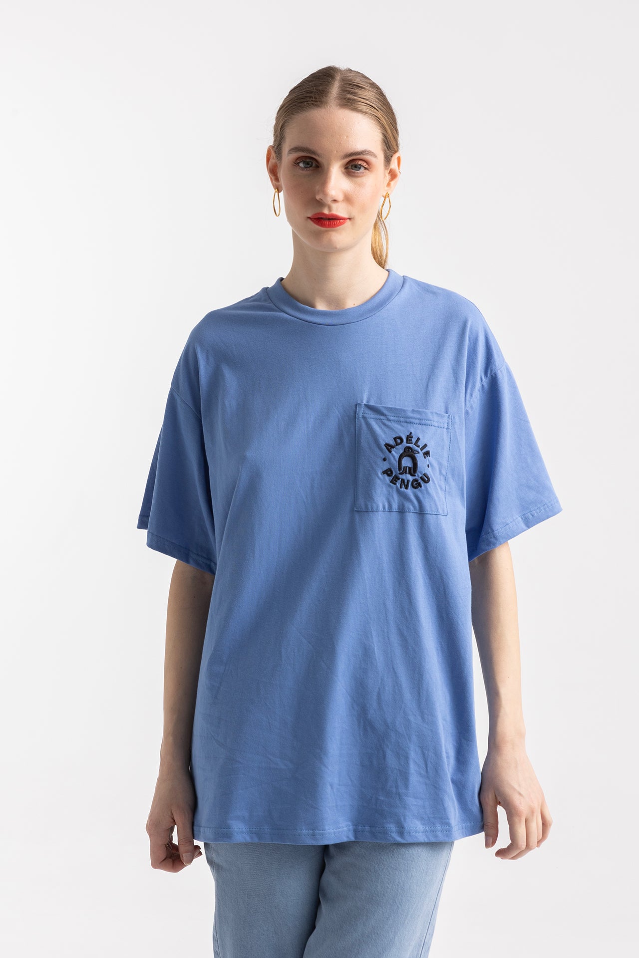 UNISEX TSHIRT JOJO- COLOURS