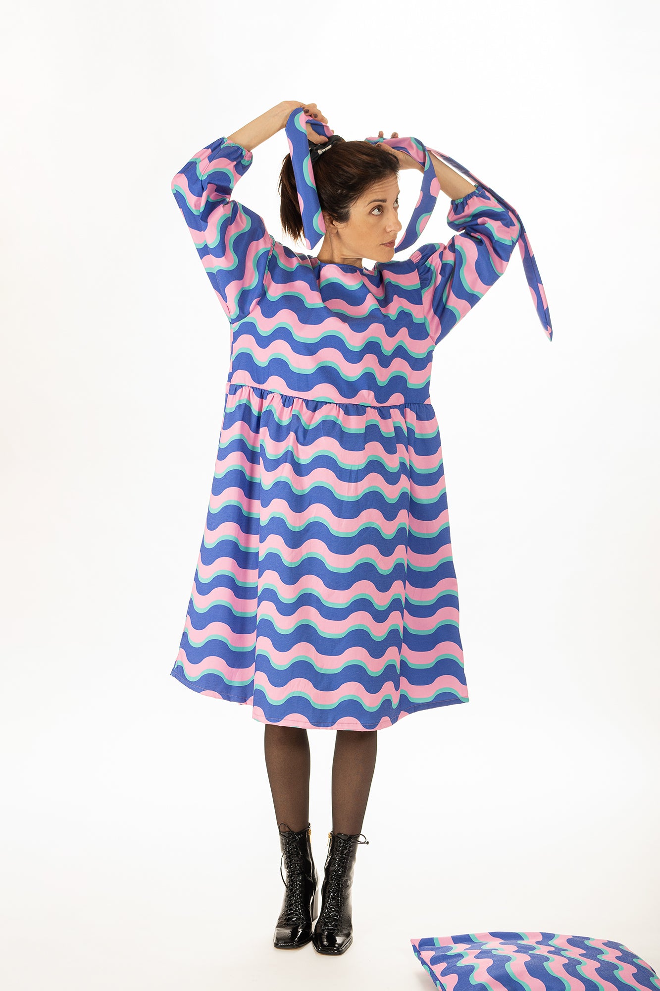 DRESS MIRA- CHRISTMAS NIGHT