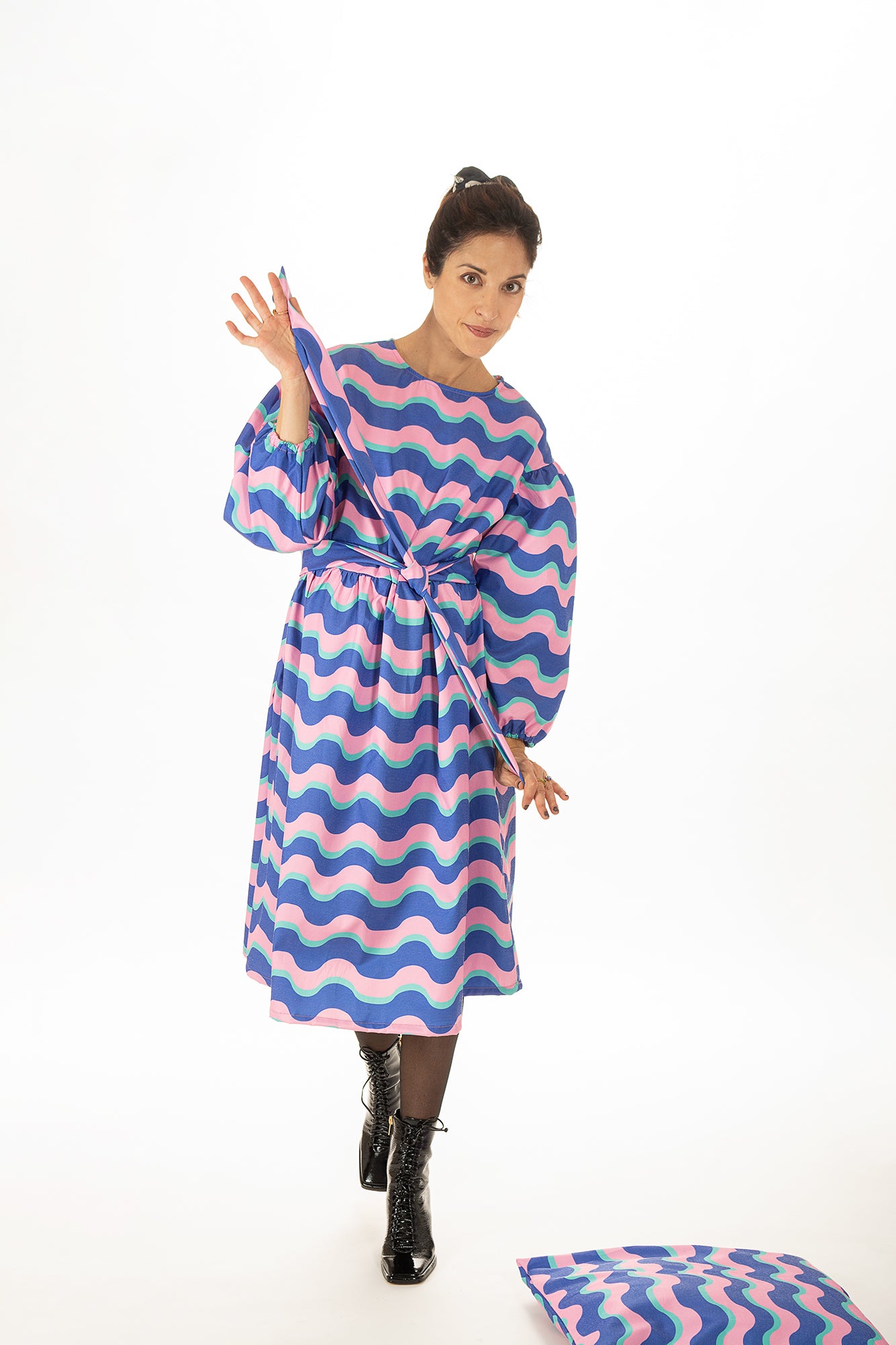 DRESS MIRA- CHRISTMAS NIGHT